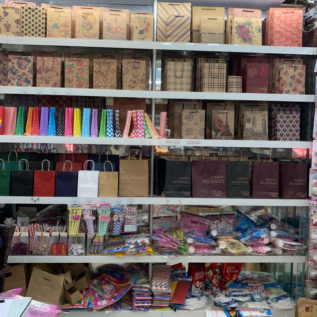 Yiwu China Yiwu Jiemei Packaging Co., LTD describe pic - 1