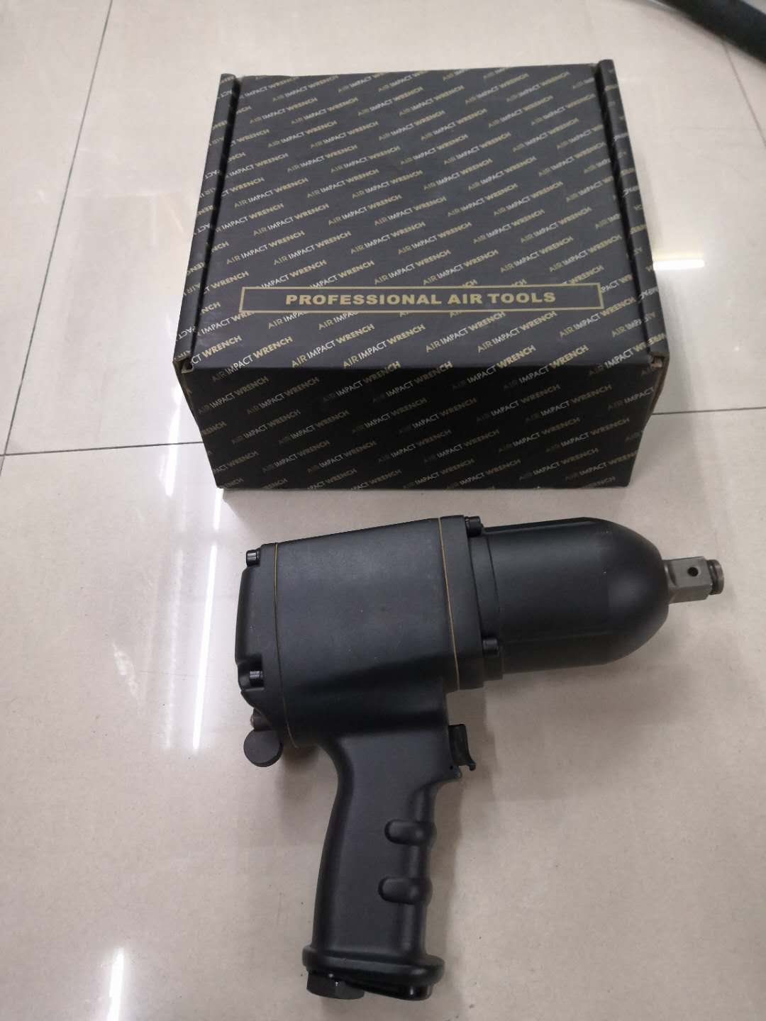 3/4寸大扭力风动扳机工业级气动扳手小风炮汽修工具风扳产品图