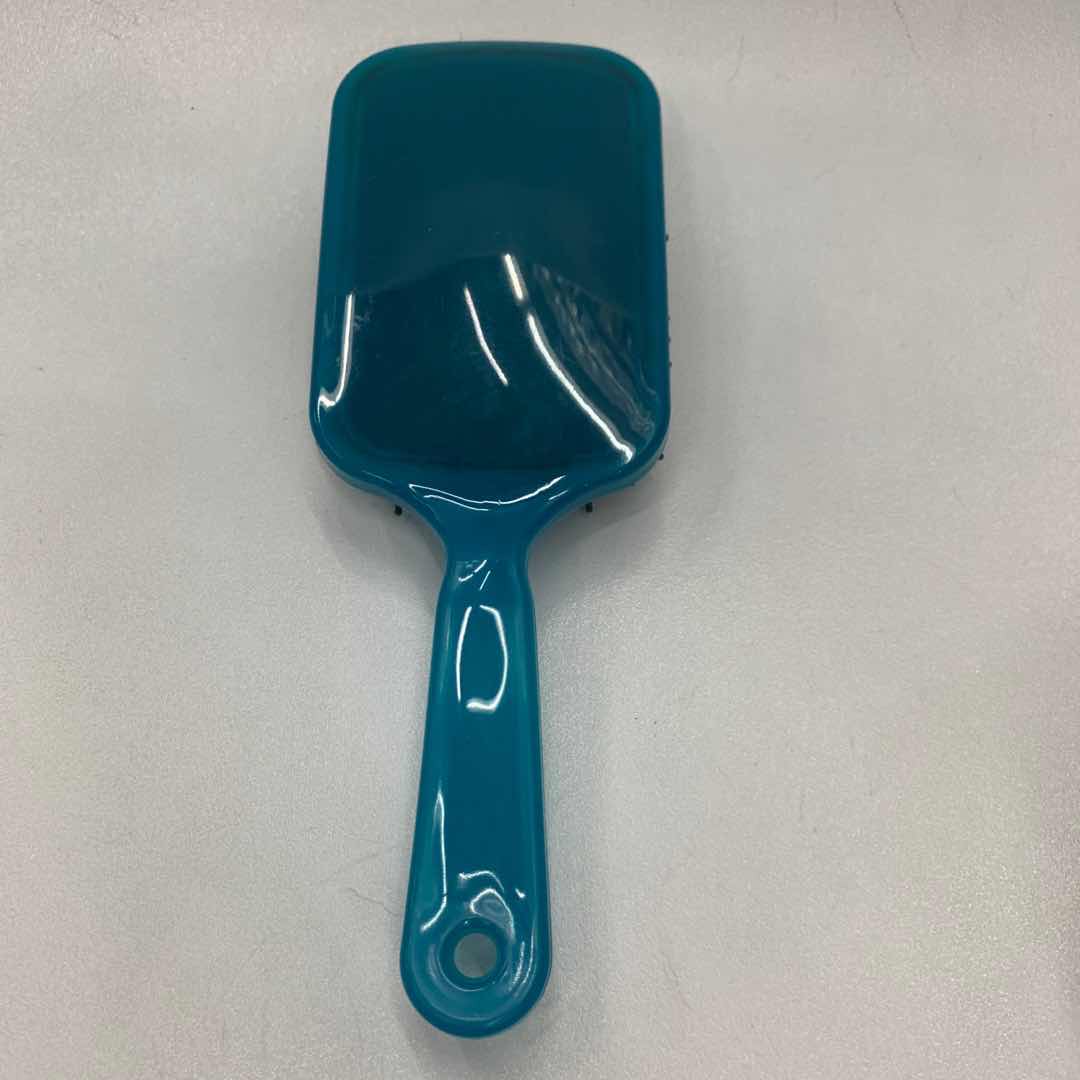 Blue Hair Comb Blow Bangs Blow Molding Massage Head Home Home Home Daily Factory Direct Sales details Picture