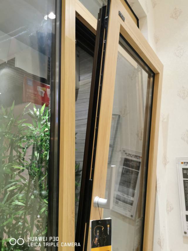 Feiyu Brand Light Luxury Style Family Strict Selection Series Doors And Windows Specification drawing