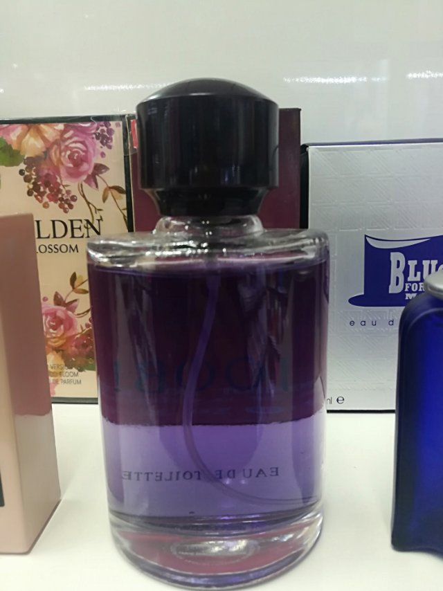 joob Men's Perfume 125ml: Warm, spicy, noble, fresh and long-lasting fragrance Specification image
