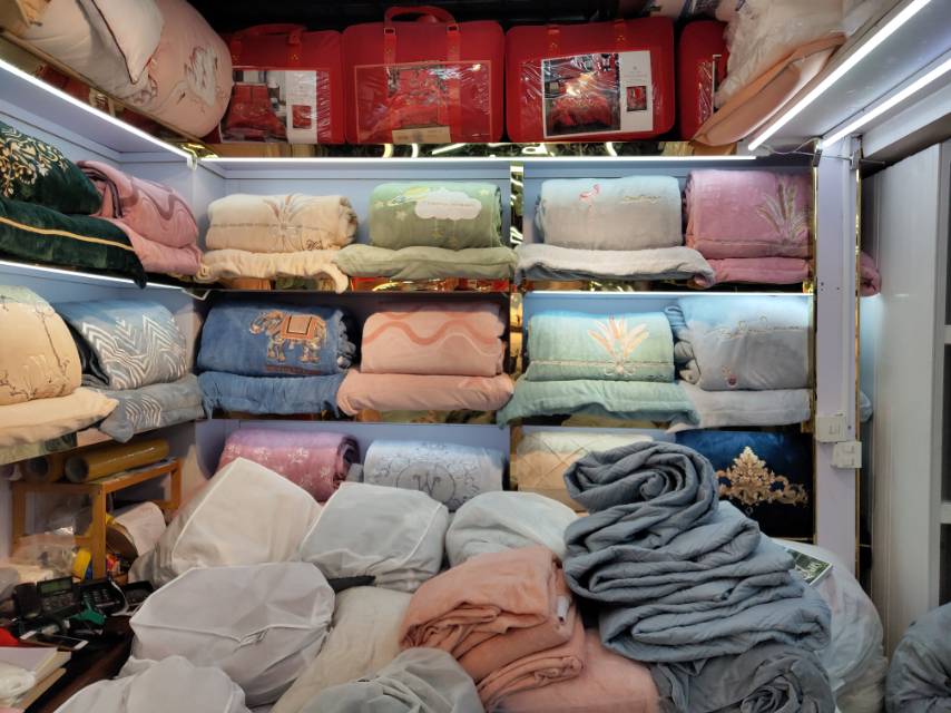 Mengtianzi (Mingchao) Home Textiles describe pic - 2