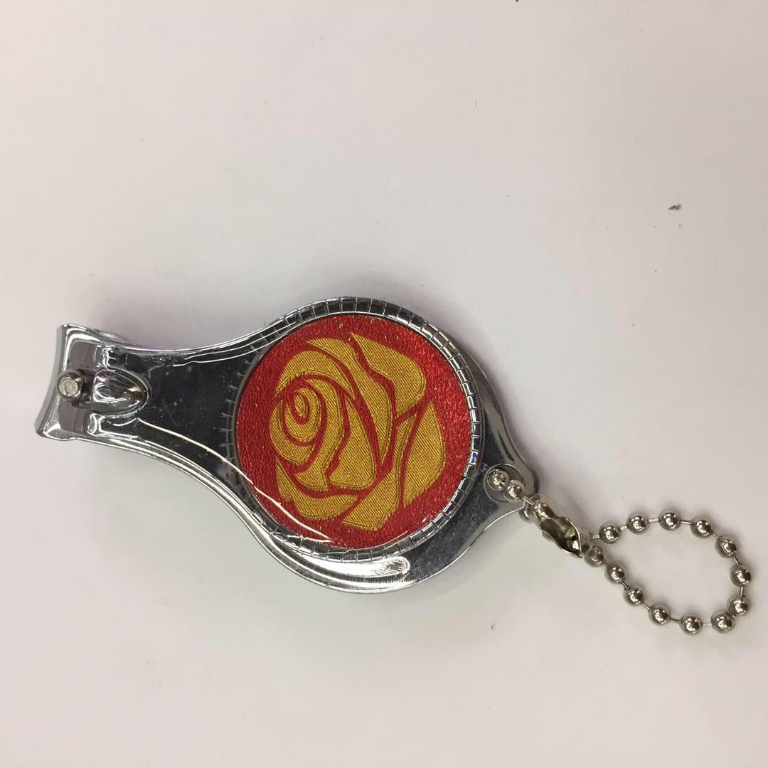 新款剪指甲刀  比较个性化优美的一款产品产品图