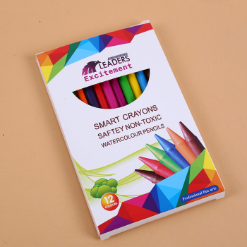 盒装HB学生书写铅笔绘画美术绘图填色彩铅细节图