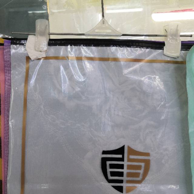 Wholesale manufacturer of concave-convex self-sealing bags, direct sales, customized plastic packaging bags for foreign trade export based on provided drawings Specification image