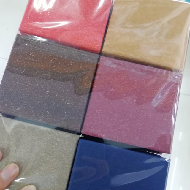 9*9纸质手表盒礼品盒首饰盒牛皮纸细节图