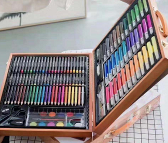 Secret of Wooden Storage Box