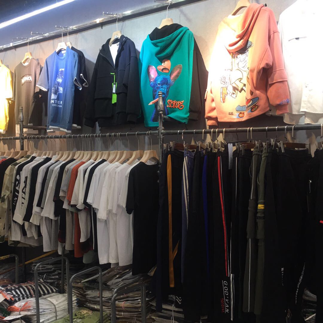 Men's clothing in its original color describe pic - 2