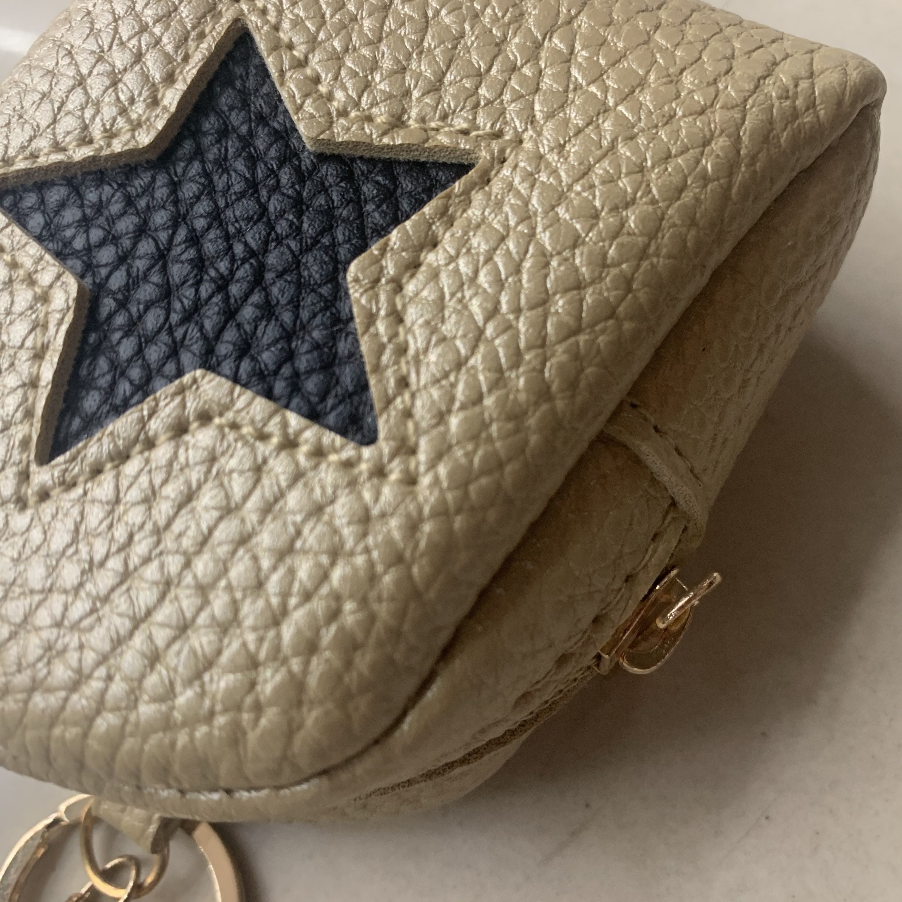 儿童小学生可爱挂件创意礼迷你钱包女钥匙扣公主风书包小零钱包产品图