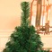 圣诞节家庭装饰1.21.51.82.1米绿色环保加密圣诞树松针树室外场景产品图