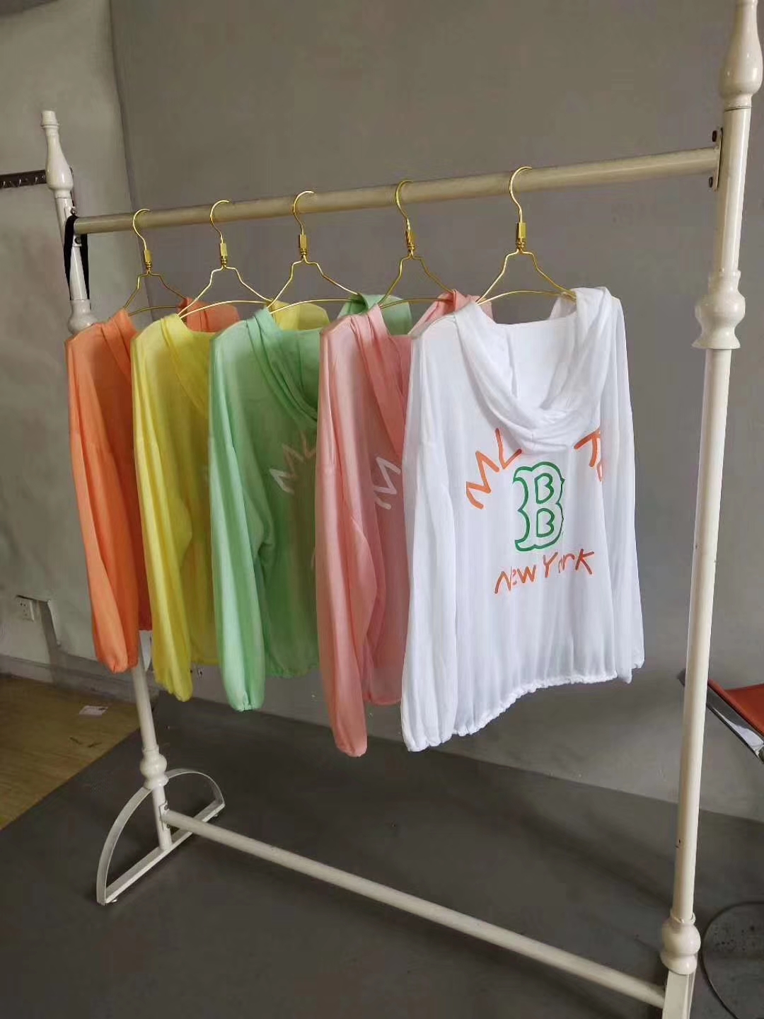 Summer Riding Electric Motorcycle Long Sunblock Clothes Female Windproof Uv Protection Battery Car Sunshade Shirt details Picture