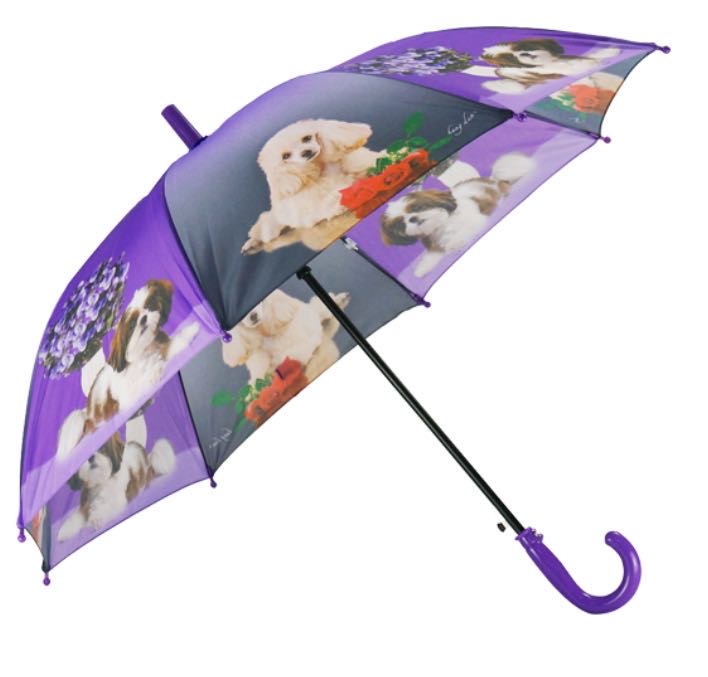 Children's umbrellas for boys and girls, kindergarten kids, students, princesses, all-weather umbrellas, babies, long-handled children's umbrellas
