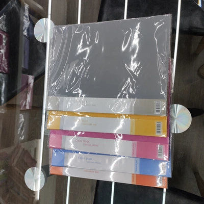 Folder Folder Multilayer A4 Insert Folder Transparent Loose-Leaf