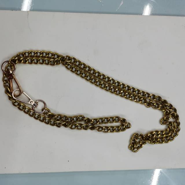 DIY手工包链条链子金属链子铁链服装配件狗链