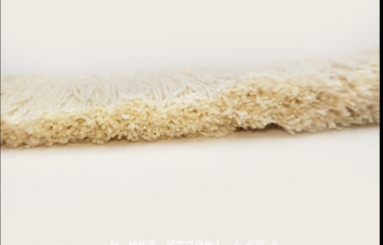 Clothes, pillows, curtains, decorations, thickened cotton thread, tassels, lace Specification image