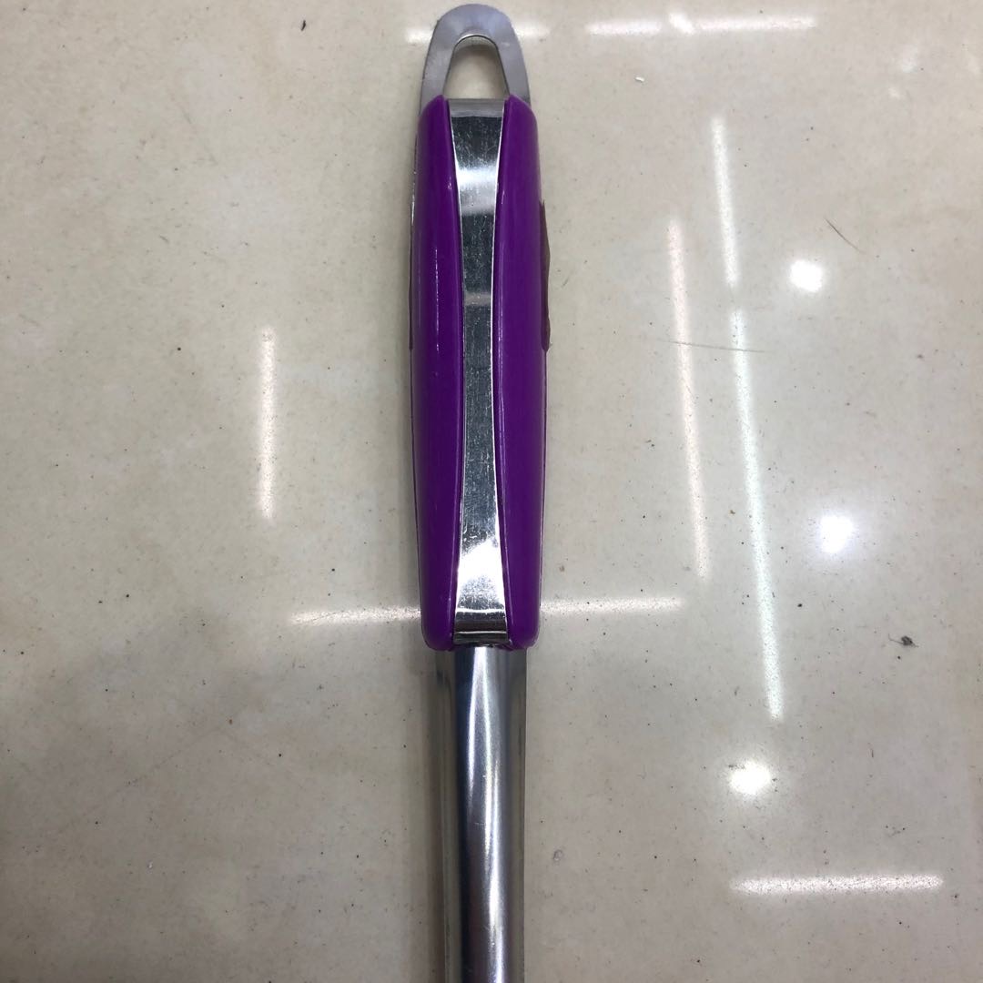 厨房不锈钢铲子平铲煎铲小号家用煎饼铲子扁铲牛排铲迷你漏铲厨具产品图