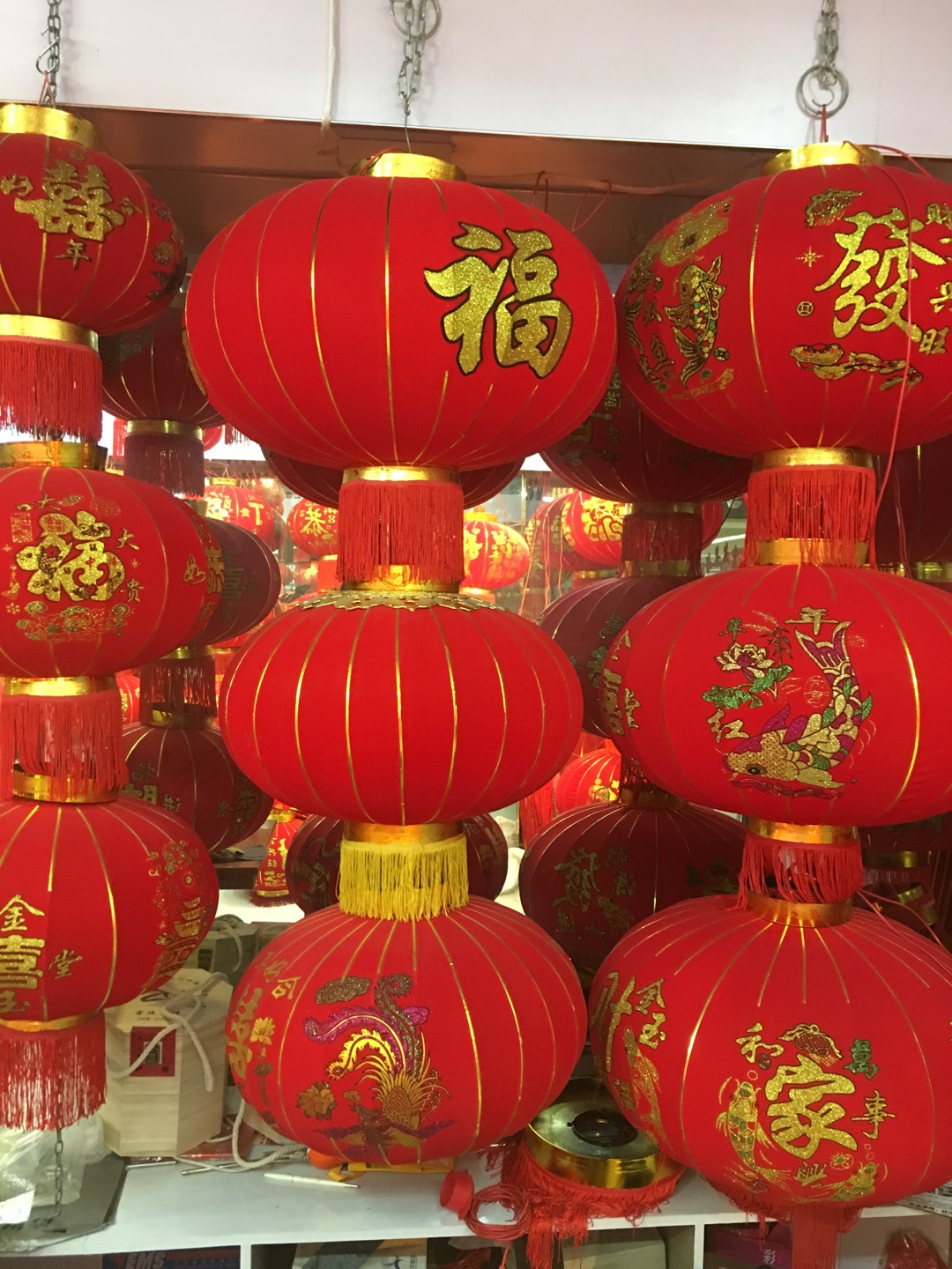 Yongqi Festive Palace Lantern Factory describe pic - 2