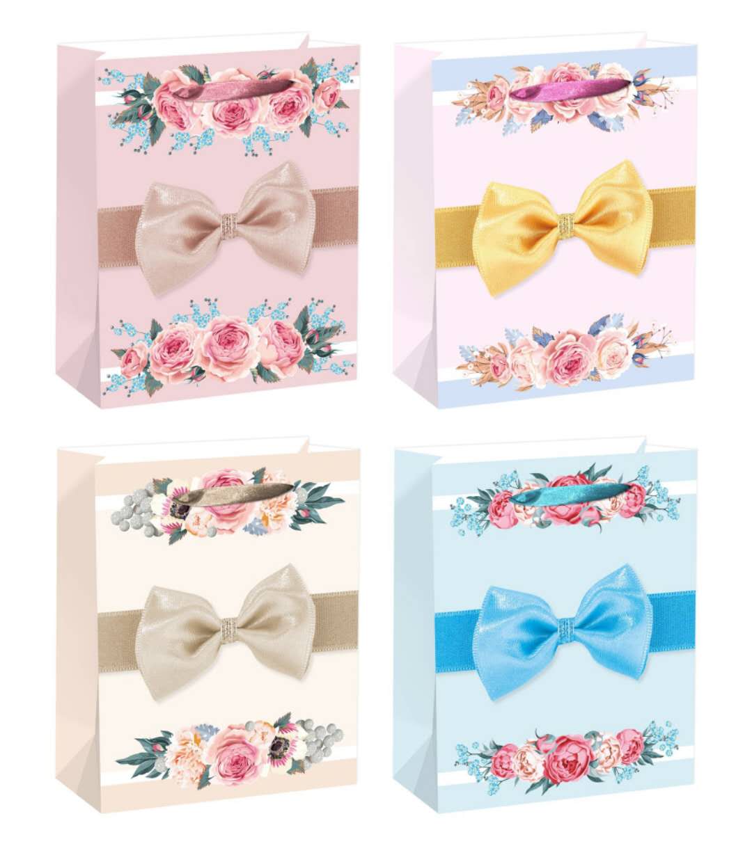 74457 纸包装袋 简易包装 纸袋422