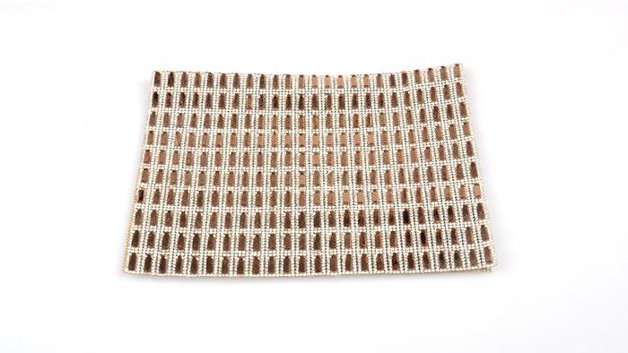 24*40A drill + glass 5*15 hot melt glue hot drilling glue net back glue sticking drill thumbnail