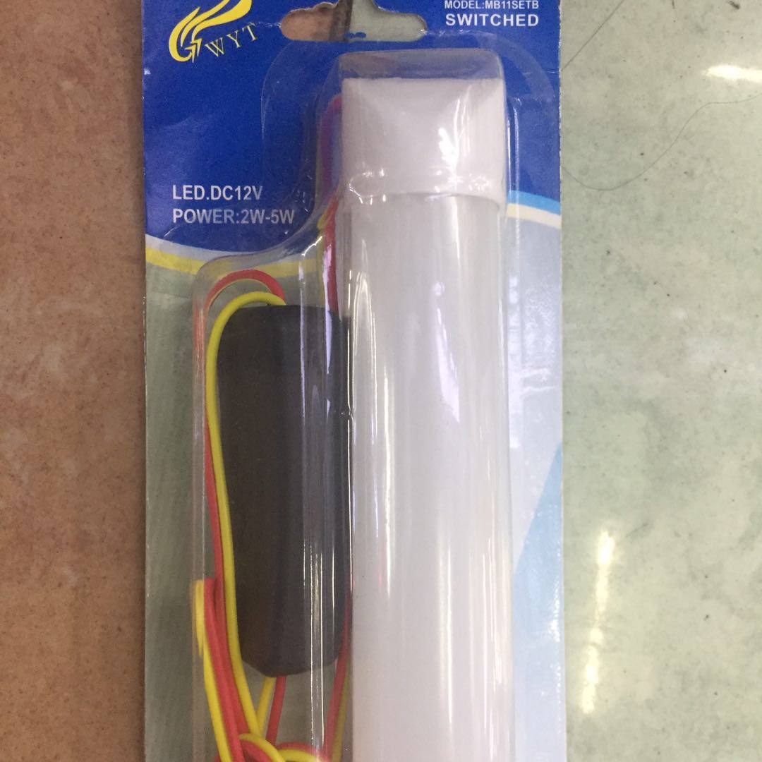 Direct sales from the manufacturer of fluorescent lamp LED tubes with wire clamps Specification image