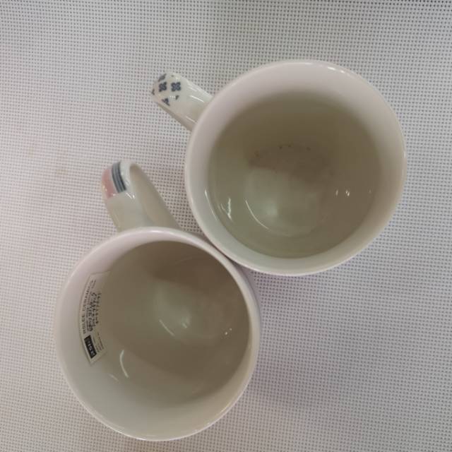 Factory direct sales of creative and personalized cups, ceramic mugs, couple drinking cups, home coffee cups Specification image