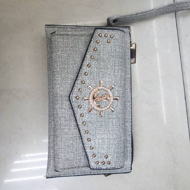 Lady's handbag Fashionable purse lady's purse lady's purse large capacity purse thumbnail