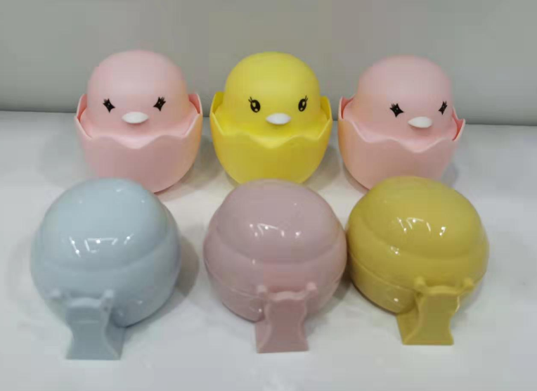 PET婴童膏霜瓶手霜瓶面霜瓶可爱卡通