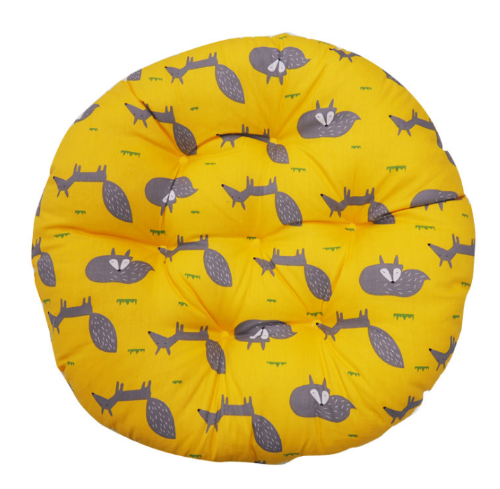 Round cushions computer cushions  student stools table chairs buttocks cushion home thumbnail