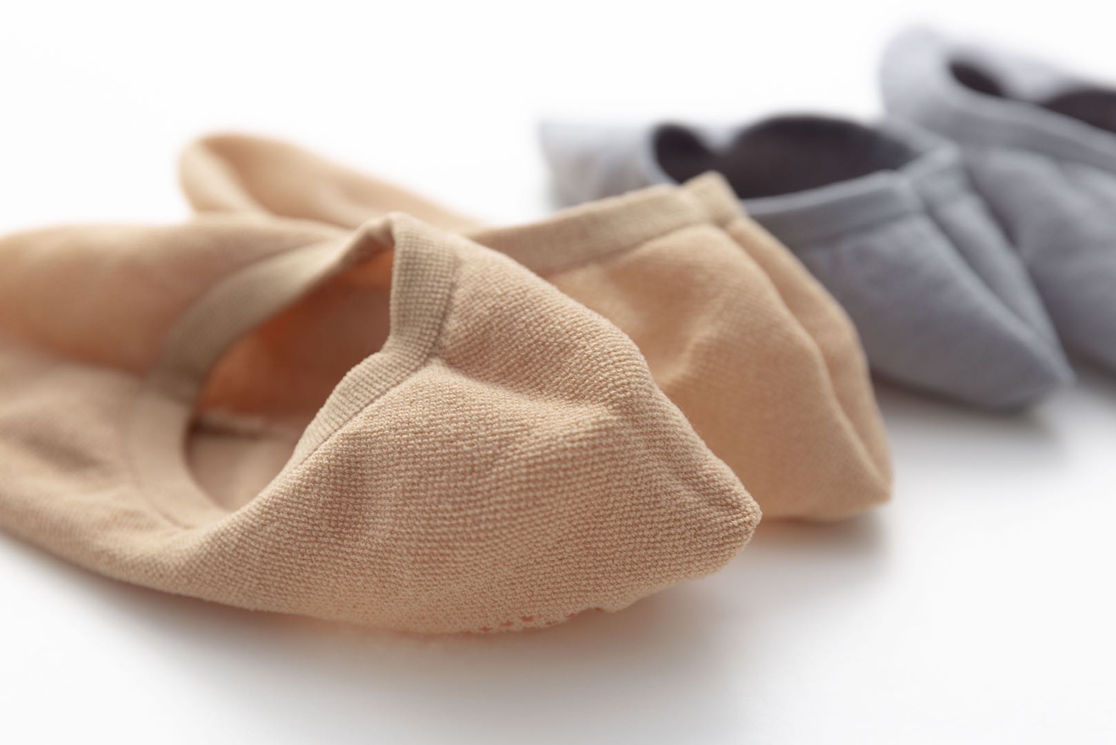 冰丝船袜女士夏季纯棉底冰丝袜子浅口低帮韩国薄款防滑隐形袜细节图