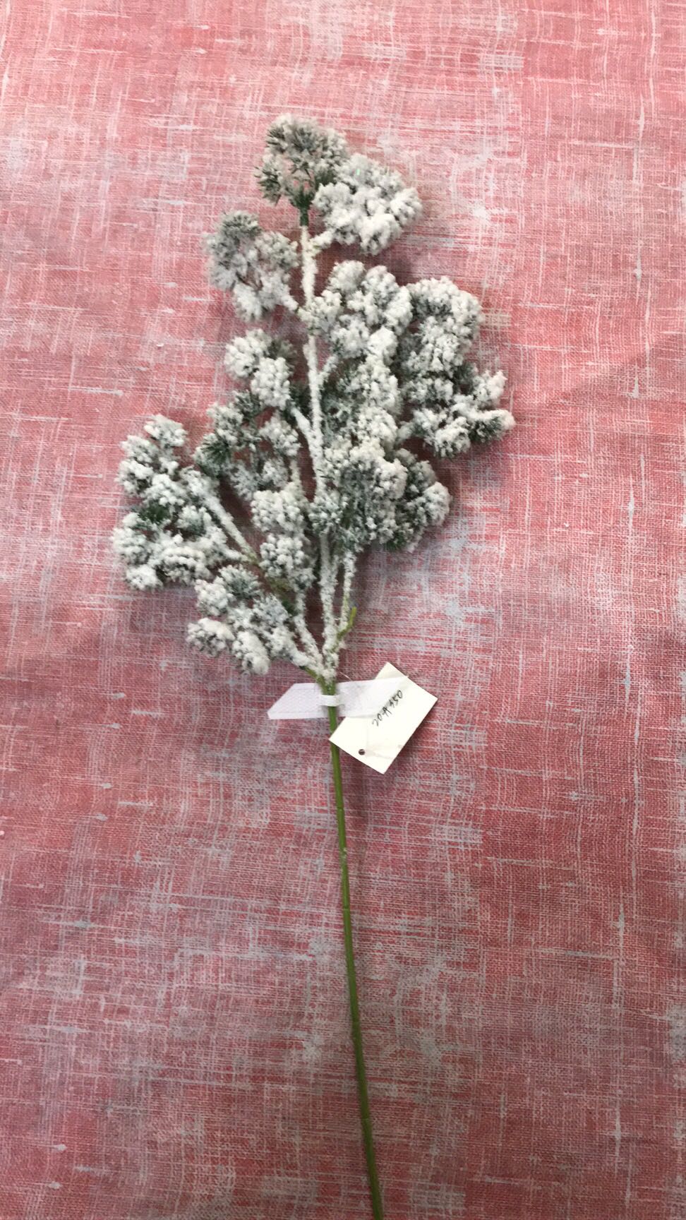 仿真长枝花批发人造餐桌摆放花艺装饰花束插花搭配