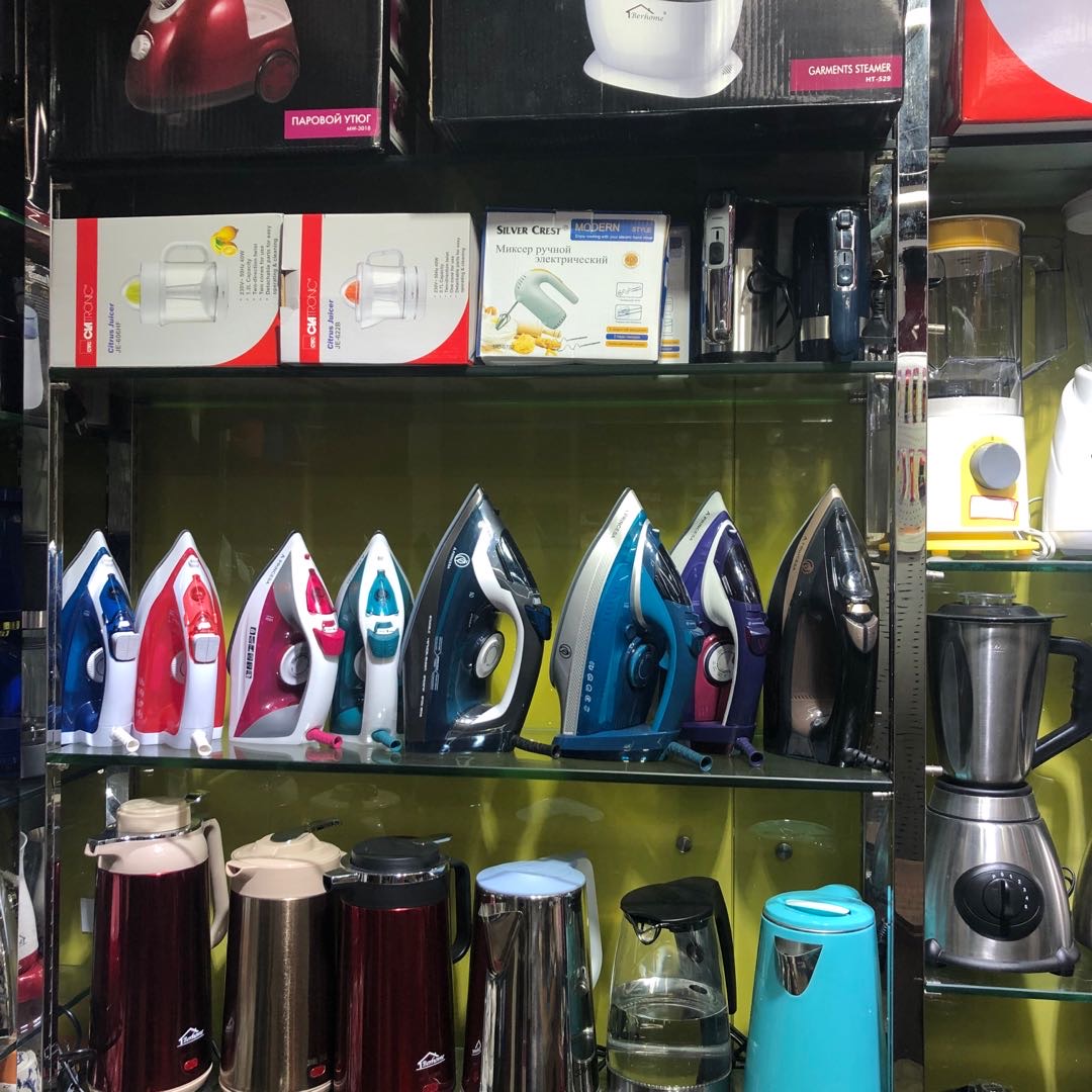 Small house appliances describe pic - 1