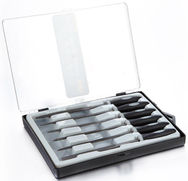 锉刀/钢/迷你锉产品图