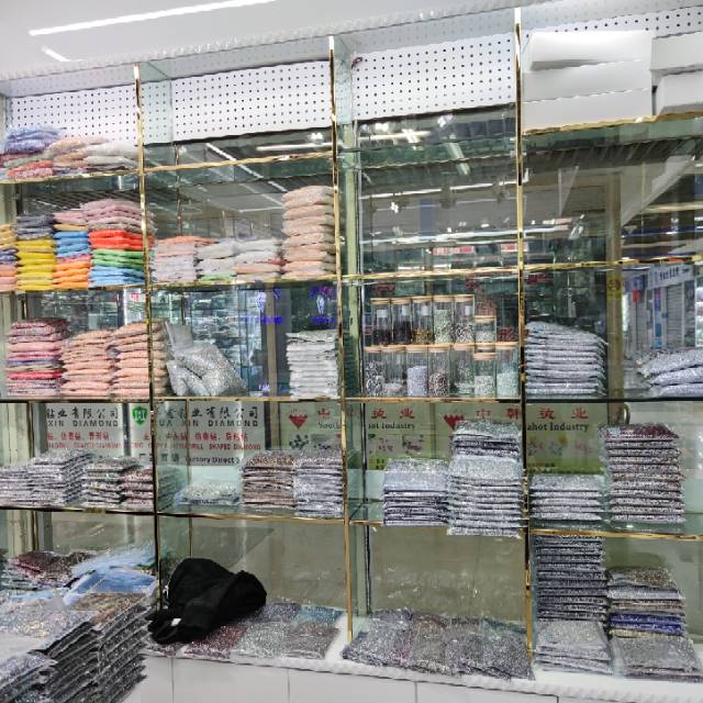 Meiya Crystal Jewelry Co., LTD describe pic - 1