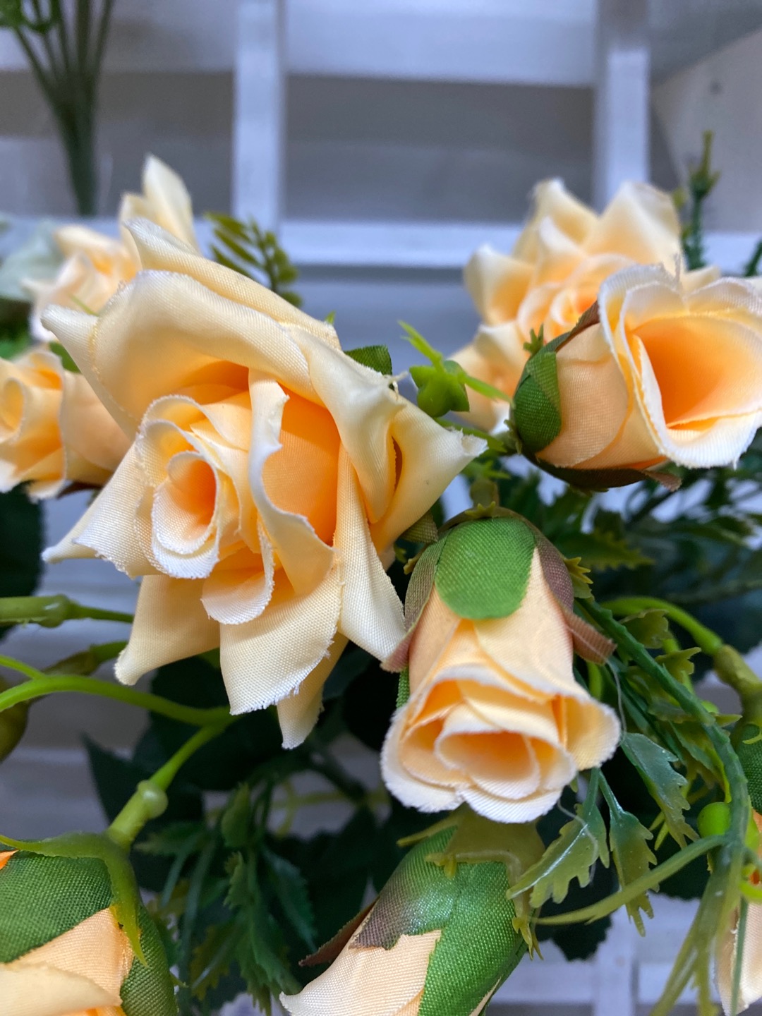 Factory direct sales European-style oil painting lover rose in multiple colors available, 12454 details Picture