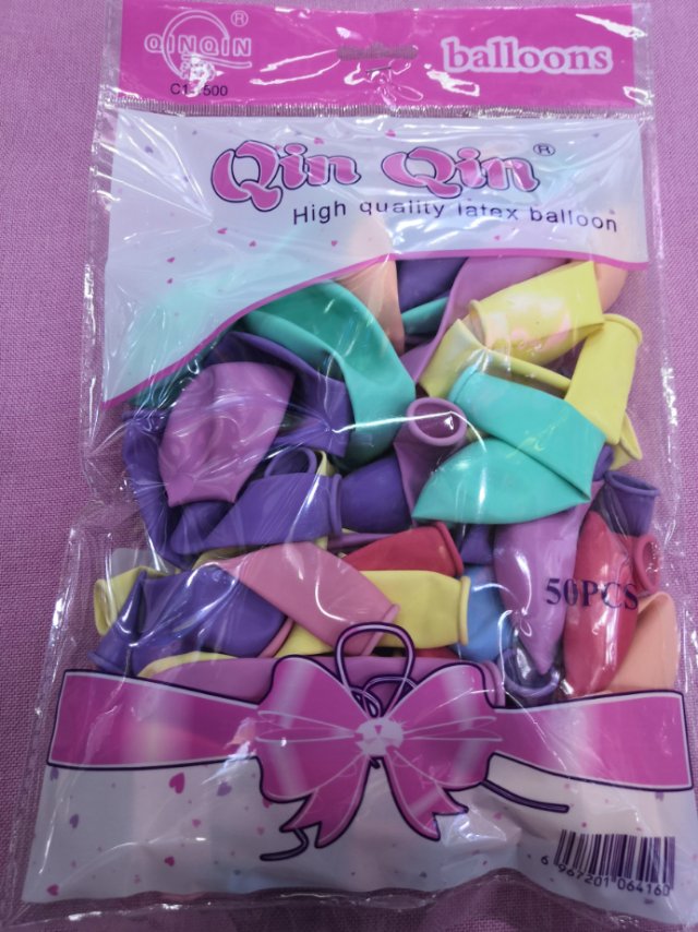 10寸马卡龙气球糖果气球生日派对婚庆节日用品厂家细节图