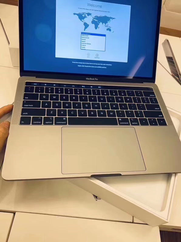 Apple 2019新品 Macbook Pro 13.3 八代苹果笔记本电脑轻薄详情图1