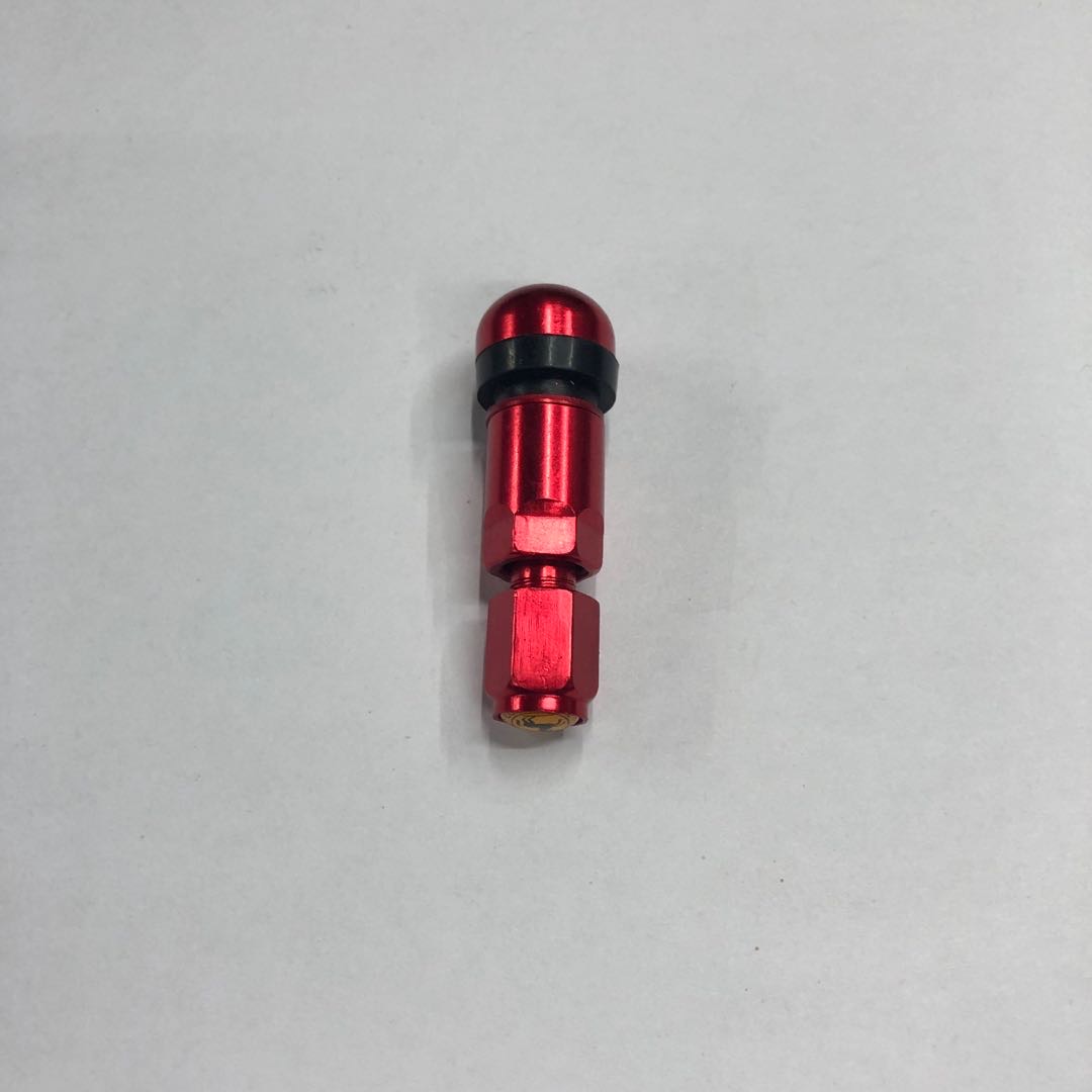 High-end aluminum alloy multi-color general Motors valve stems