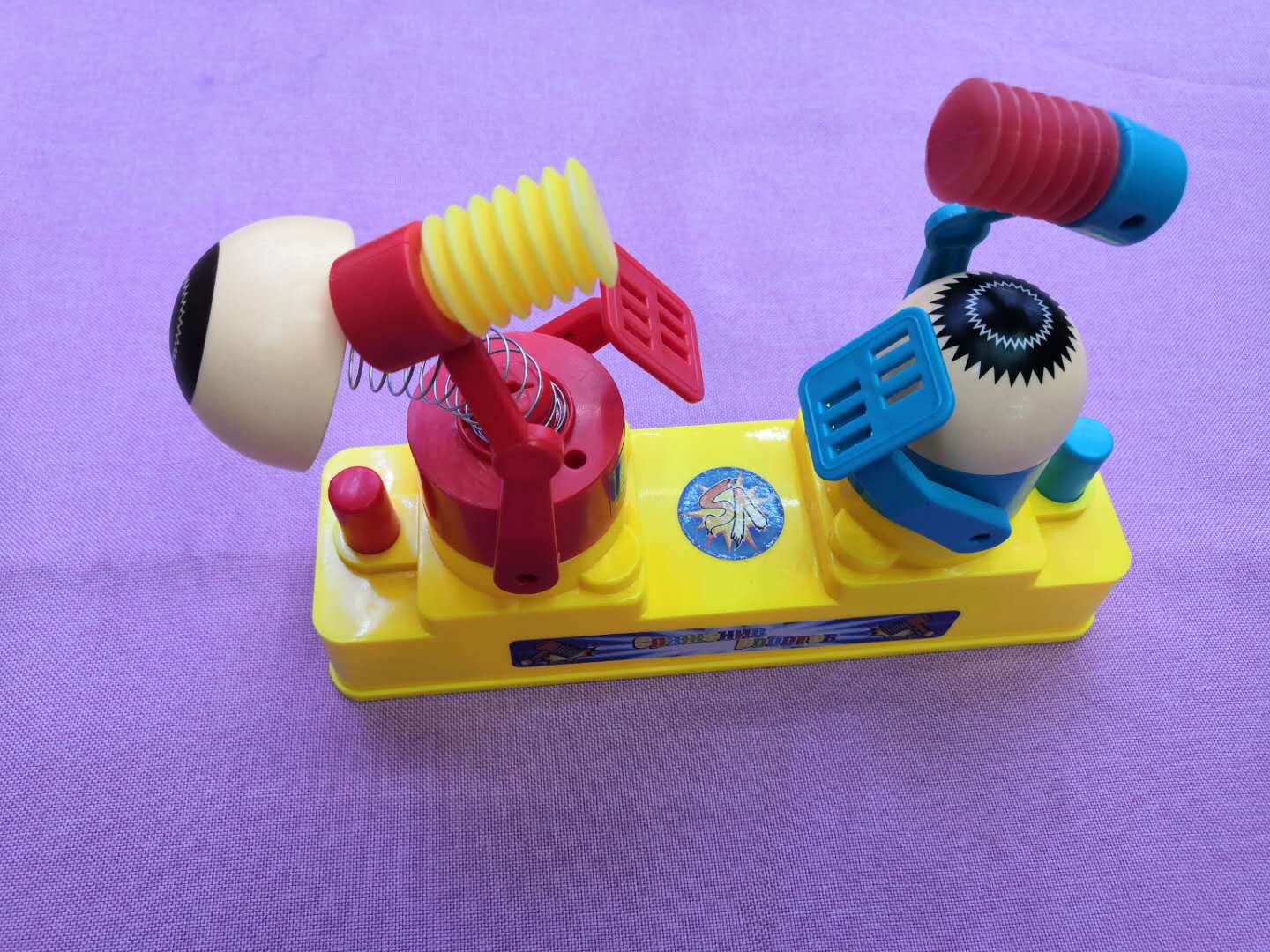 对打人偶玩具减压玩具对抗玩具创意玩具批发细节图