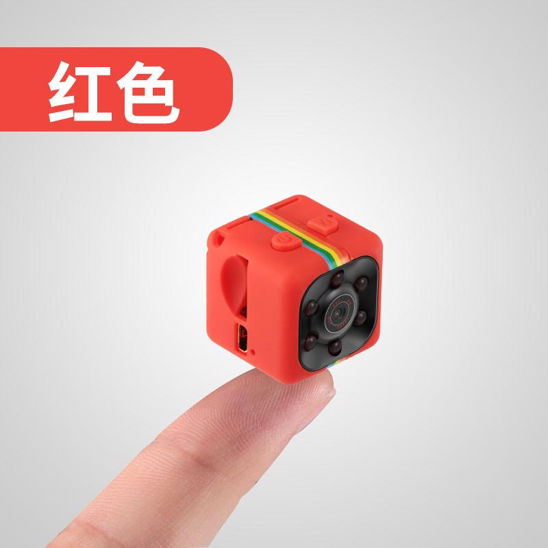 High-definition micro night vision camera, mini action camera, surveillance pocket camera, home video recording, aerial photography small DV details Picture