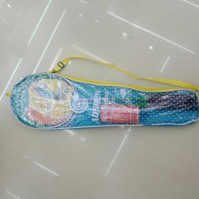 Badminton racket delivery professional badminton racket thumbnail
