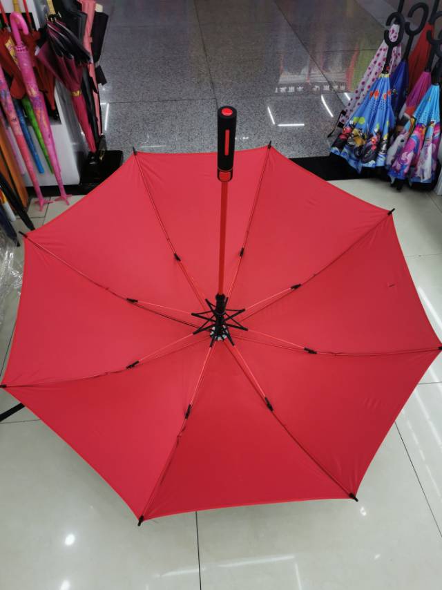 Golf vinilo protector solar paraguas details Picture