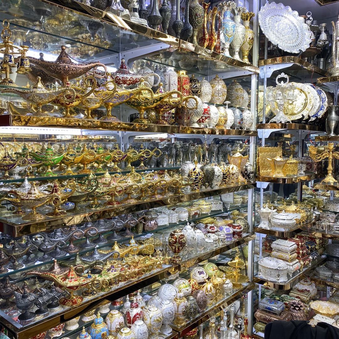 Taiyuan Haotian Handicrafts Factory describe pic - 1