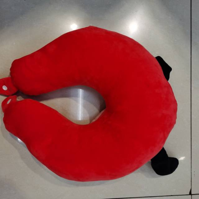 新款客厅沙发靠枕床头护腰汽车腰枕产品图