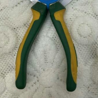 小号老虎钳尖嘴钳电工钳钢丝钳多功能老虎钳工业级手钳细节图