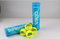欧帝尔PASSION（激情）4个塑料筒装      专业比赛网球细节图