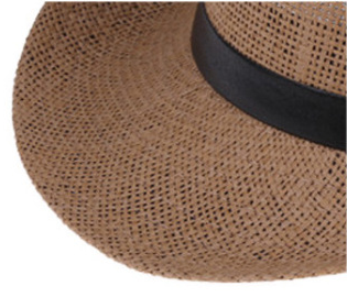Summer monofilament denim hats, sun protection top hats, jazz hats, and travel sun hats are in stock Specification image