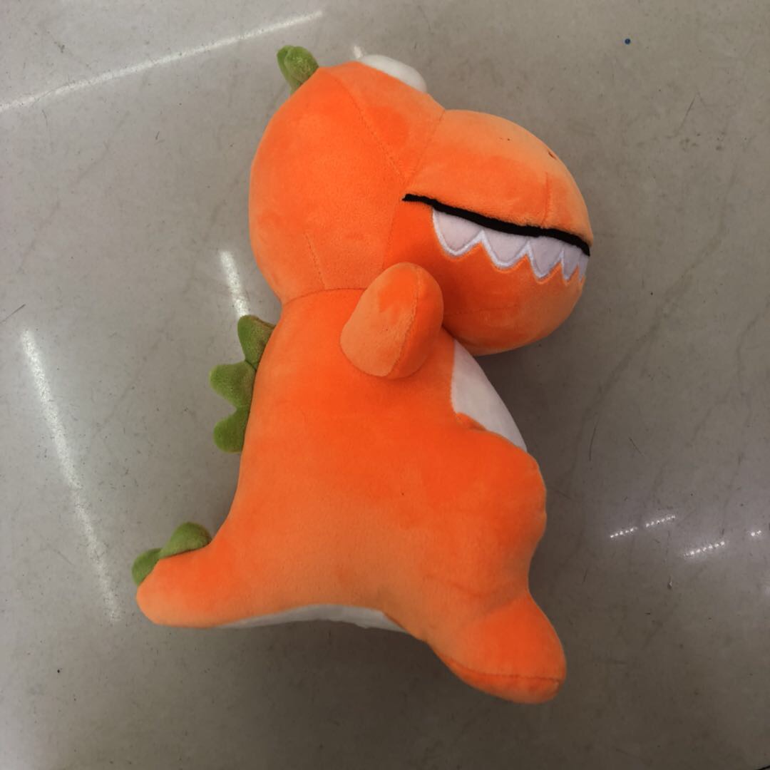 软体小恐龙公仔小号毛绒玩具婚庆布娃娃抱抱熊玩偶可爱床女生细节图