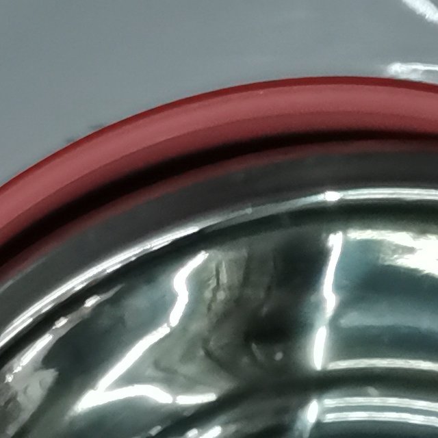 卡通企鹅四色宠物碗不锈钢宠物双碗宠物猫狗盆细节图