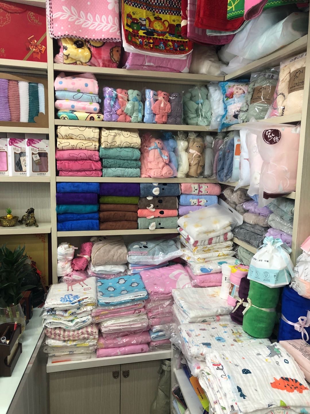 Yiwu Shengcai Towel Factory describe pic - 3