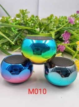 Bluetooth TWS paired stereo mini speaker